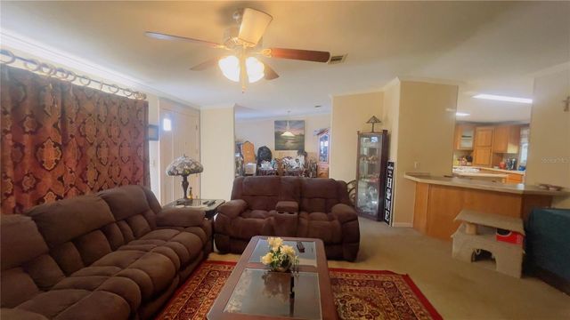 605 STANDRIDGE STREET, Bronson, FL 32621