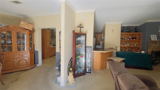 605 STANDRIDGE STREET, Bronson, FL 32621