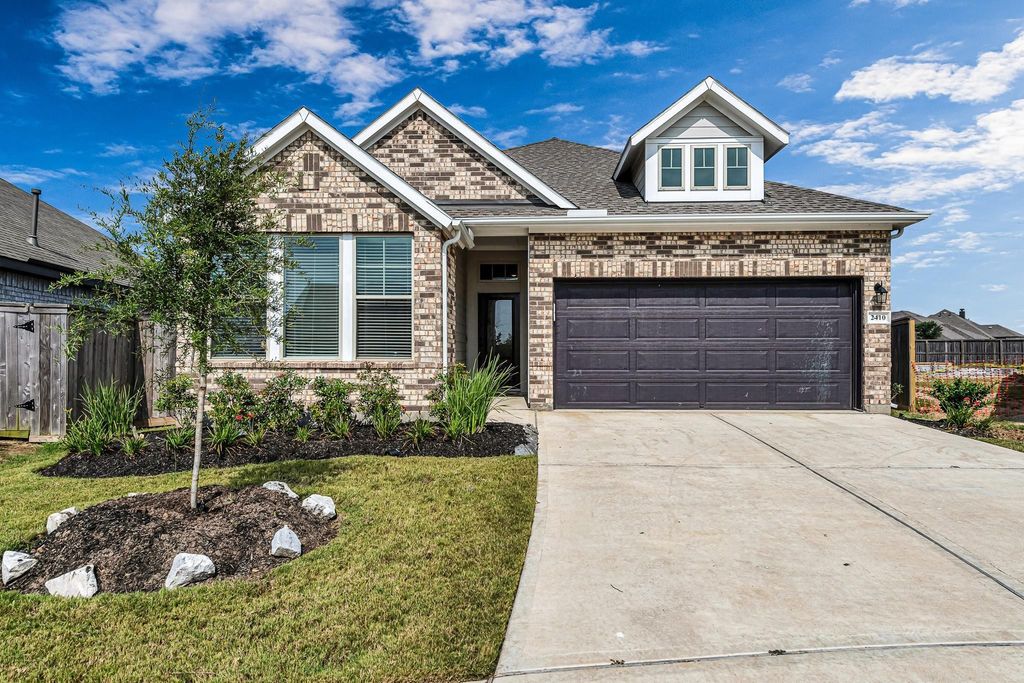 2410 Blazing Star Drive, Brookshire, TX 77423