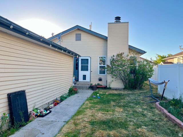 3038 S ARTHURS CT, West Valley City, UT 84120