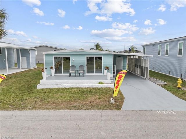 62 Kiowa DR, Fort Myers Beach, FL 33931