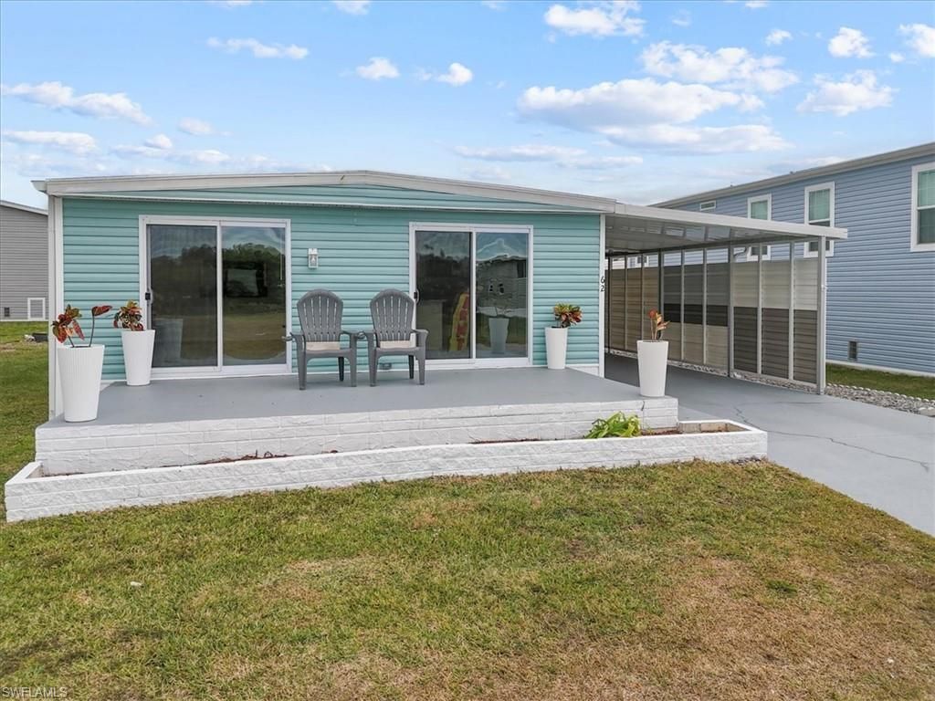 62 Kiowa DR, Fort Myers Beach, FL 33931