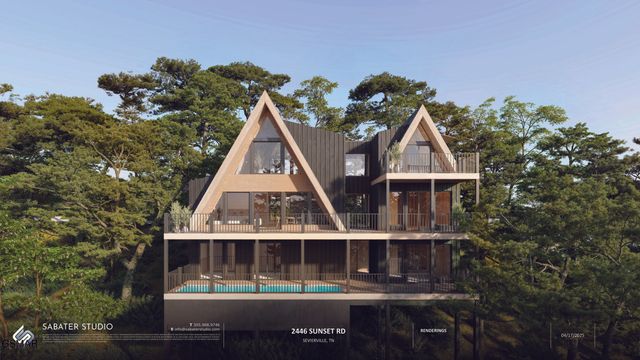 2446 Sunset Road, Sevierville, TN 37876