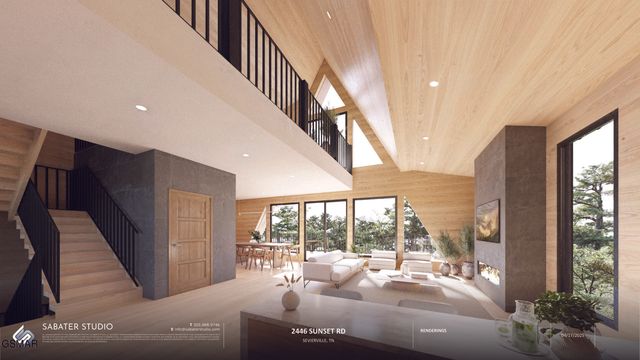 2446 Sunset Road, Sevierville, TN 37876