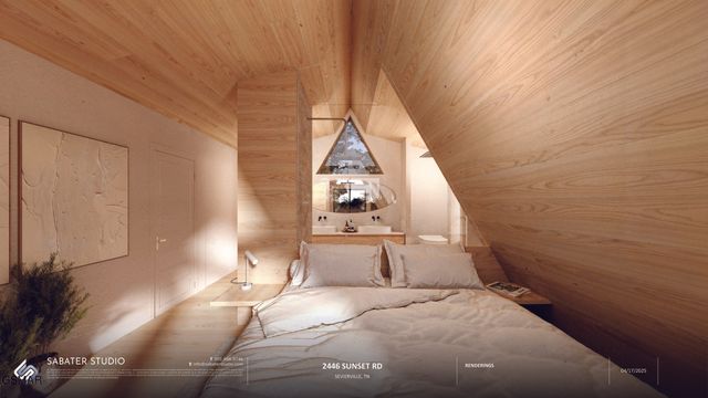 2446 Sunset Road, Sevierville, TN 37876