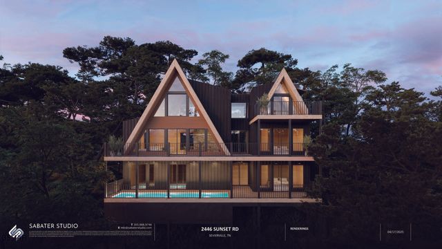 2446 Sunset Road, Sevierville, TN 37876