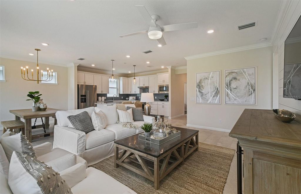 Image 12 of property listing at 9136 PACIFIC PALMS AVENUE, Melbourne, FL 32940