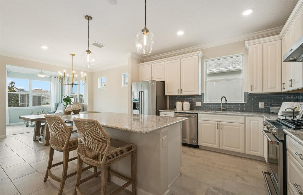 Image 5 of property listing at 9136 PACIFIC PALMS AVENUE, Melbourne, FL 32940