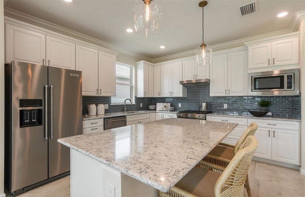 Image 10 of property listing at 9136 PACIFIC PALMS AVENUE, Melbourne, FL 32940