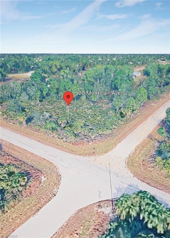 520 Montclair AVE S, LEHIGH ACRES, FL 33974 — exterior