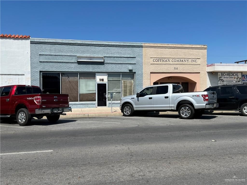 516-518 Broadway Street, Mcallen, TX 78501