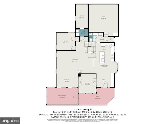 1604 ALGONQUIN CT, Havre De Grace, MD 21078