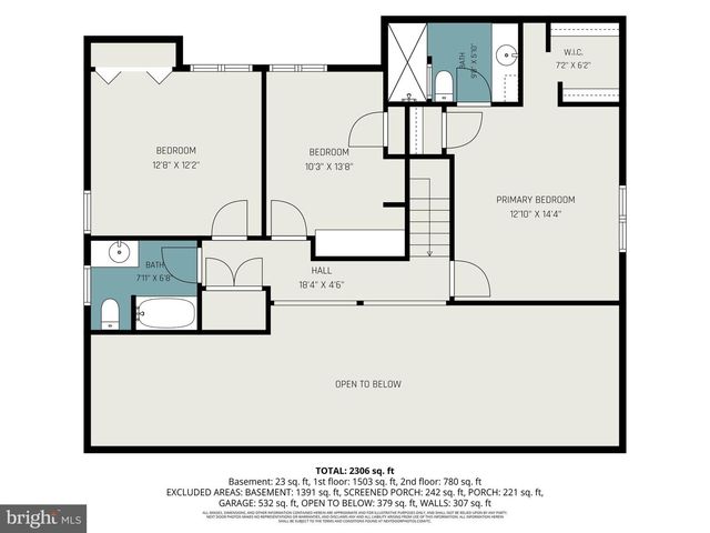 1604 ALGONQUIN CT, Havre De Grace, MD 21078