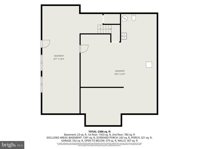 1604 ALGONQUIN CT, Havre De Grace, MD 21078