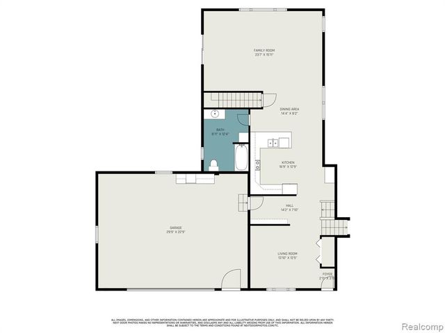 1490 Gage Road, Holly, MI 48442