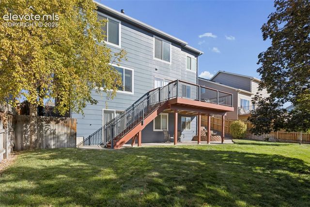 4740 Falls Church Road, Colorado Springs, CO 80920