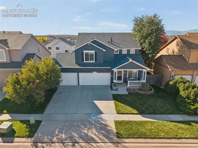 4740 Falls Church Road, Colorado Springs, CO 80920