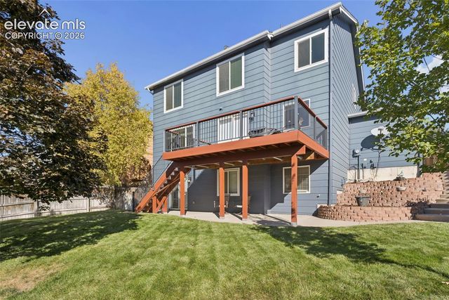 4740 Falls Church Road, Colorado Springs, CO 80920