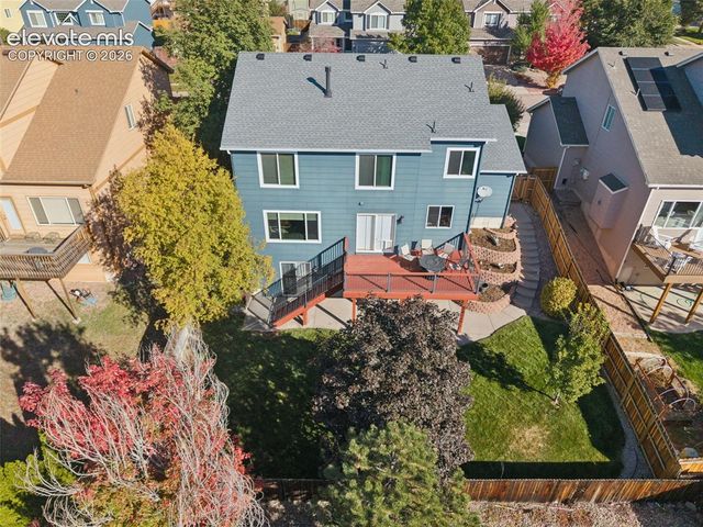 4740 Falls Church Road, Colorado Springs, CO 80920