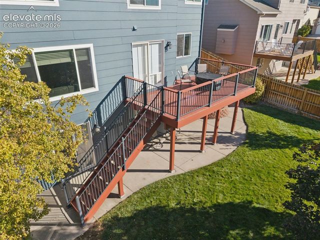 4740 Falls Church Road, Colorado Springs, CO 80920
