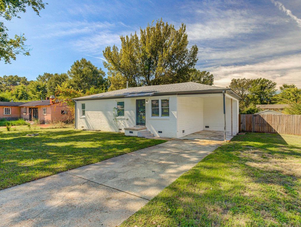 4987 STACEY DR, Memphis, TN 38109