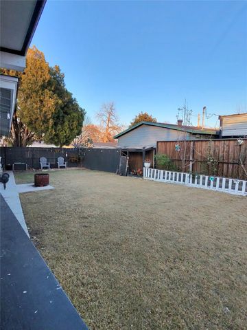 4332 Quails Lane, Fort Worth, TX 76119