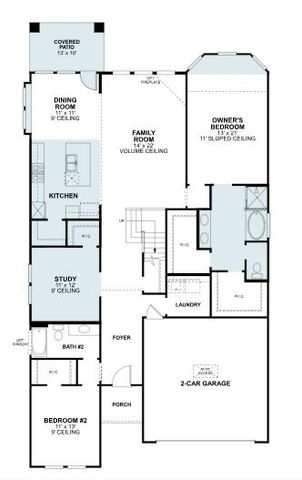 4030 Yellow Bells Way, Celina, TX 75009