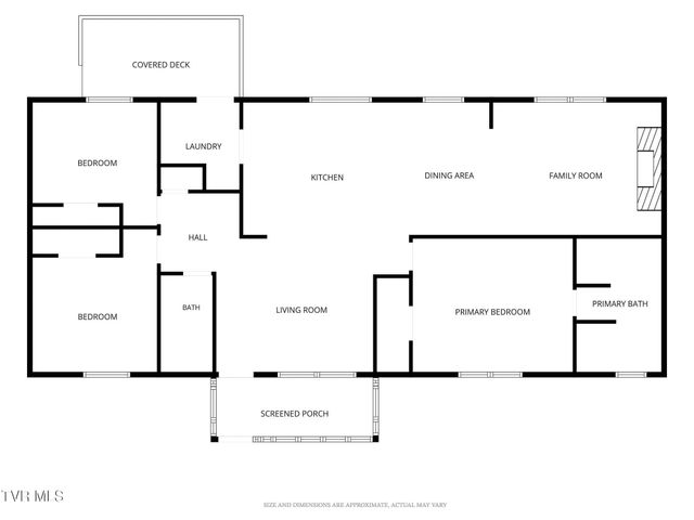 210 Whitaker Road, Jonesborough, TN 37659
