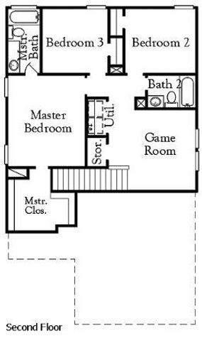2647 Pond Cove Court, Conroe, TX 77304