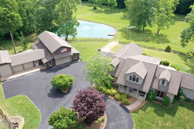 6366 S County Road 100 W, Greensburg, IN 47240