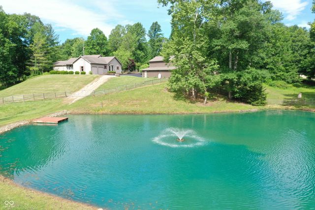 6366 S County Road 100 W, Greensburg, IN 47240