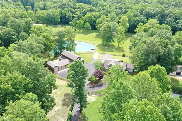 6366 S County Road 100 W, Greensburg, IN 47240