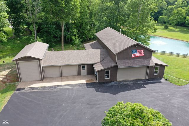 6366 S County Road 100 W, Greensburg, IN 47240