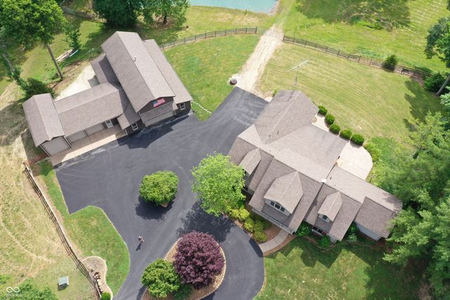 6366 S County Road 100 W, Greensburg, IN 47240