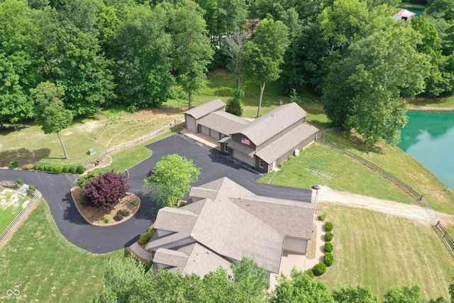 6366 S County Road 100 W, Greensburg, IN 47240