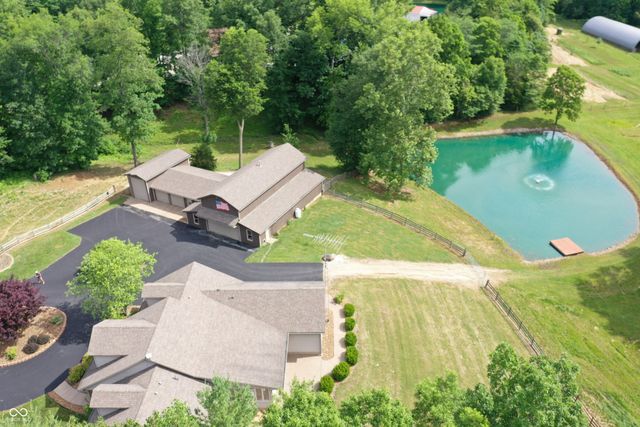 6366 S County Road 100 W, Greensburg, IN 47240