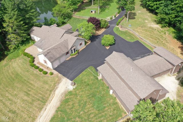 6366 S County Road 100 W, Greensburg, IN 47240