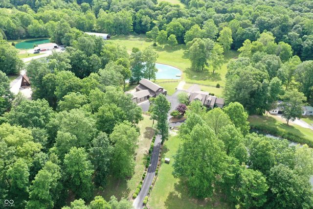 6366 S County Road 100 W, Greensburg, IN 47240