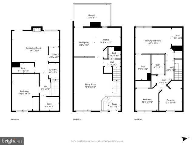 104 KIRKBRIDGE CT, Purcellville, VA 20132