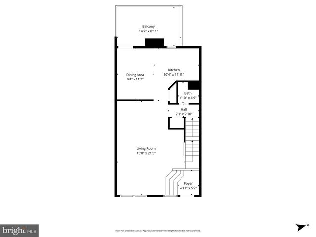 104 KIRKBRIDGE CT, Purcellville, VA 20132