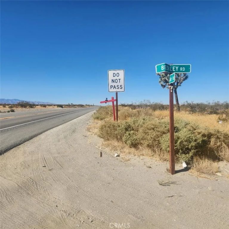 11 Palmdale, Pinon Hills, CA 92372