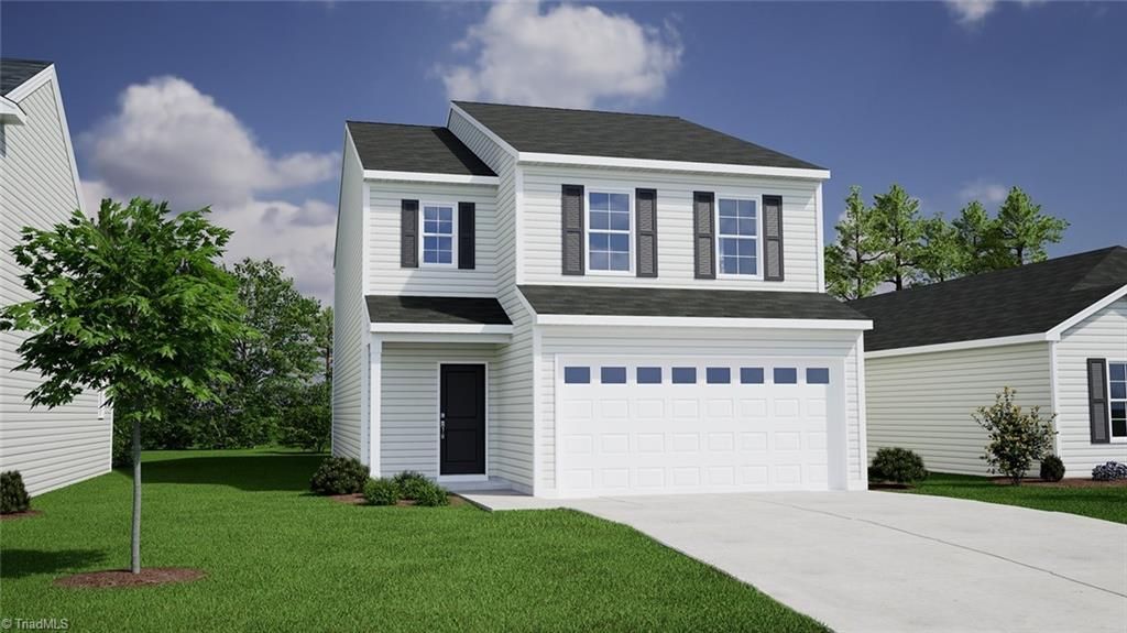 5115 Fallmeade Road, Kernersville, NC 27284