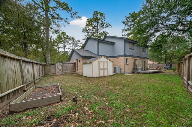 92 S Waxberry Road, Spring, TX 77381