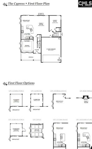 259 Lemon Tree Crossing, Elgin, SC 29045