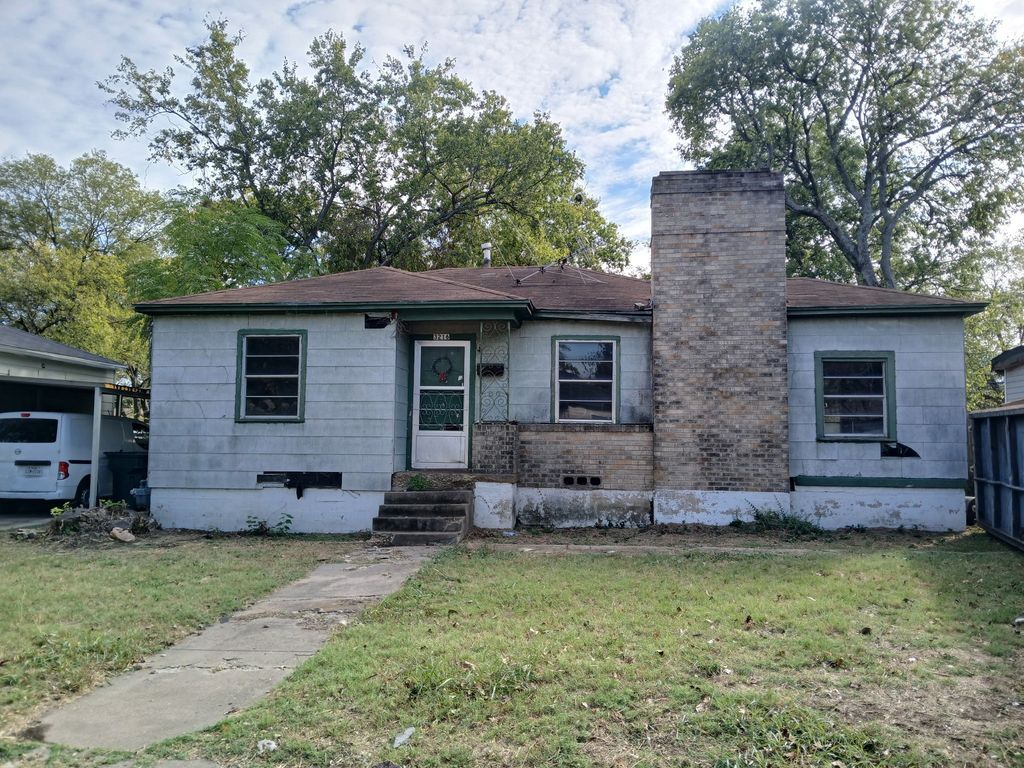 3216 Sharon Street, Dallas, TX 75211