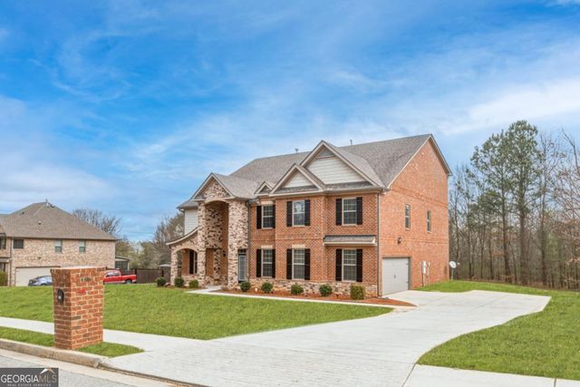 108 Shelton Drive, Mcdonough, GA 30252