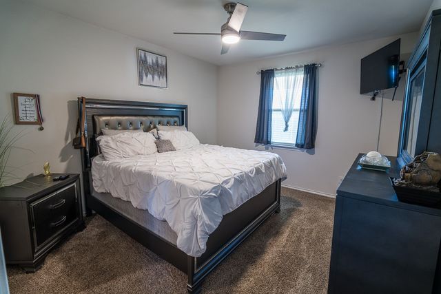 2070 Puma Street, Crandall, TX 75114