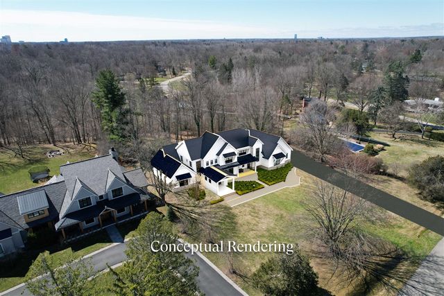 20705 Glenhill Court, Beverly Hills, MI 48025