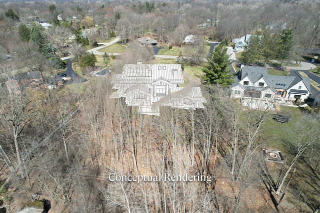 20705 Glenhill Court, Beverly Hills, MI 48025