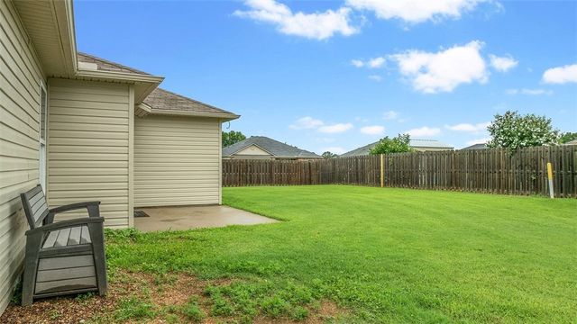15012 White Fawn Place, Garfield, AR 72732